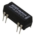 DIP15-2A72-21L - RELAY REED DPST-NO 1A 15V