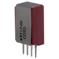 9117-05-10 - RELAY REED SPST 250MA 5V