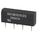 DSS41A05 - RELAY REED SPST 500MA 5V
