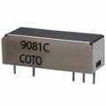 9081C-05-10 - RELAY REED SPDT 400MA 5V