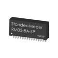 RM05-8A-SP - RELAY REED 8PST 0.5A 5V
