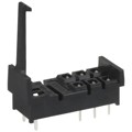 P2R-08P - RELAY SOCKET 8 POS THROUGH HOLE