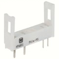 PA1A-PS - RELAY SOCKET 4 POS THROUGH HOLE