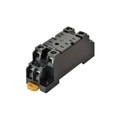 PYFZ-08 - DIN-RAIL SOCKET FOR MY2(S) RELAY