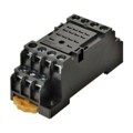PYFZ-14 - DIN-RAIL SOCKET FOR MY4(S) RELAY