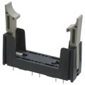 P7SA-10P - RELAY SOCKET 10 POS THROUGH HOLE