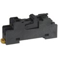 P2RF-08 - RELAY SOCKET 8 POSITION DIN RAIL