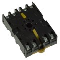 P2CF-08 - RELAY SOCKET 8 POSITION DIN RAIL
