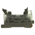 P7SA-10F - RELAY SOCKET 10 POS DIN RAIL