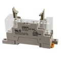 P7SA-10F-ND-DC24 - RELAY SOCKET 10 POS DIN RAIL