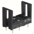 DSP2A-PS - RELAY SOCKET 6 POS THROUGH HOLE
