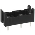 P6B-04P - RELAY SOCKET 4 POS THROUGH HOLE