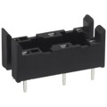 P6B-26P - RELAY SOCKET 6 POS THROUGH HOLE