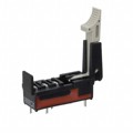 P2R-057P - RELAY SOCKET 5 POS THROUGH HOLE