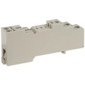 P2RF-05-S - RELAY SOCKET 5 POSITION DIN RAIL