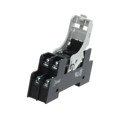 SJ2S-05BW - RELAY SOCKET 8 POSITION DIN RAIL