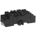 PTF11PC - RELAY SOCKET 11 POS DIN RAIL