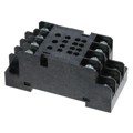 PYF14T - RELAY SOCKET 14 POS DIN RAIL