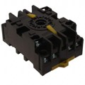P2CF-11-E - RELAY SOCKET 11 POS DIN RAIL