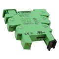2967015 - RELAY SOCKET DIN RAIL