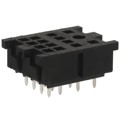 27E023 - RELAY SOCKET 14 POS THROUGH HOLE