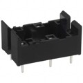 P6C-06P - RELAY SOCKET 6 POS THROUGH HOLE
