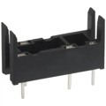 P6D-04P - RELAY SOCKET 4 POS THROUGH HOLE