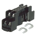 SY2S-05 - RELAY SOCKET 8 POSITION DIN RAIL