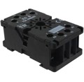 25622130 - RELAY SOCKET 8 POSITION DIN RAIL