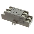 SH2B-02 - RELAY SOCKET 8 POS CHASSIS MOUNT