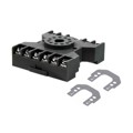 SR3P-06 - RELAY SOCKET 11 POS DIN RAIL
