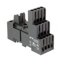 1415526-1 - RELAY SOCKET 8 POSITION DIN RAIL