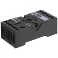MT78740 - RELAY SOCKET 11 POS DIN RAIL