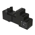 1860000-1 - RELAY SOCKET 14 POS DIN RAIL