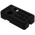1-1393824-0 - RELAY SOCKET 22 POS THROUGH HOLE