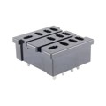 RLY9155 - SOCKET 3PDT 11-PIN