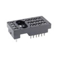 RLY9135 - SOCKET-22 PIN  6PDT