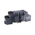R95-121 - RELAY-8 PIN MIDGET SOCKET