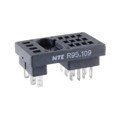 R95-109 - SOCKET-16PIN SOLDER TERM
