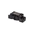 KLY2 - RELAY SOCKET FOR HR710-2P BLACK