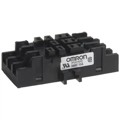 PTF21PC - RELAY SOCKET 11 POS CHASSIS MT