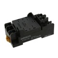P7MF-06 - RELAY SOCKET 6 POSITION DIN RAIL