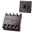 P3G-08 - RELAY SOCKET 8 POS FREE HANGING
