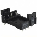 NC2-JPS - RELAY SOCKET 8 POS THROUGH HOLE