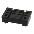PT14-0 - RELAY SOCKET 14 POS THROUGH HOLE
