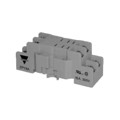 ZPY08A - RELAY SOCKET 8 POS CHASSIS MOUNT