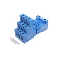 92.03 - SOCKET FOR 62.32/33 RELAY