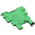 2980225 - RELAY SOCKET DIN RAIL