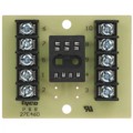 27E460 - RELAY SOCKET 10 POS CHASSIS MT