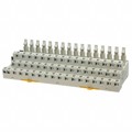G70A-ZOC16-4 DC24 - RELAY BLOCK 10AMP OUT BASE PNP